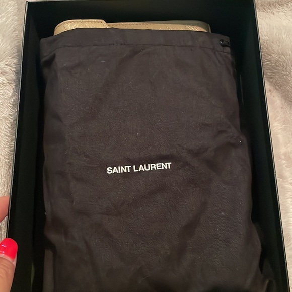 YSL Kate Chain Wallet - Picture 7 of 8